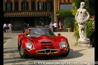Alfa Romeo TZ2 1965